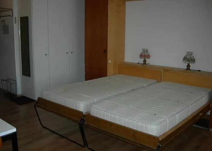 Apartman Buendawiese 6 Davos