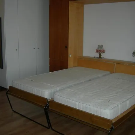 Apartment Buendawiese 6 Davos